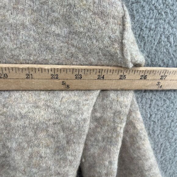 Free People Angelic Pullover Alpaca Blend Sweater Size Large - Picture 5 of 10